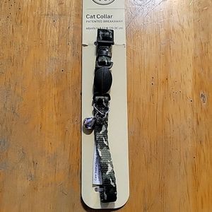 Breakaway cat collar